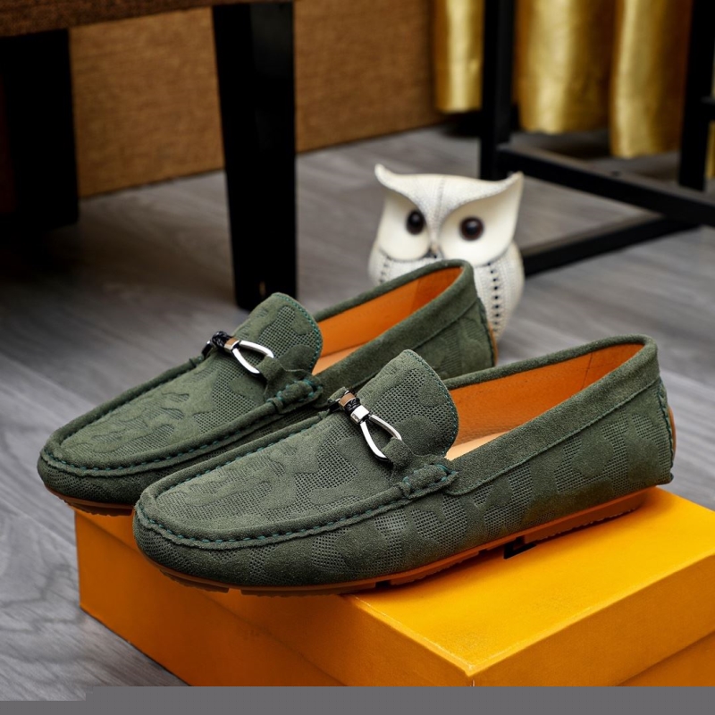 LV Leather Shoes
